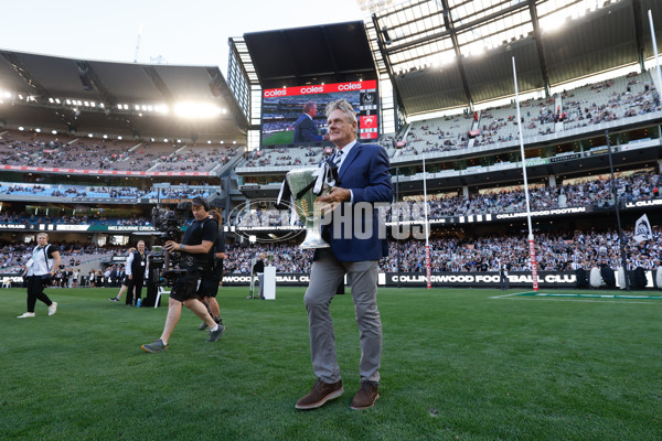 AFL 2024 Round 01 - Collingwood v Sydney - A-46487674