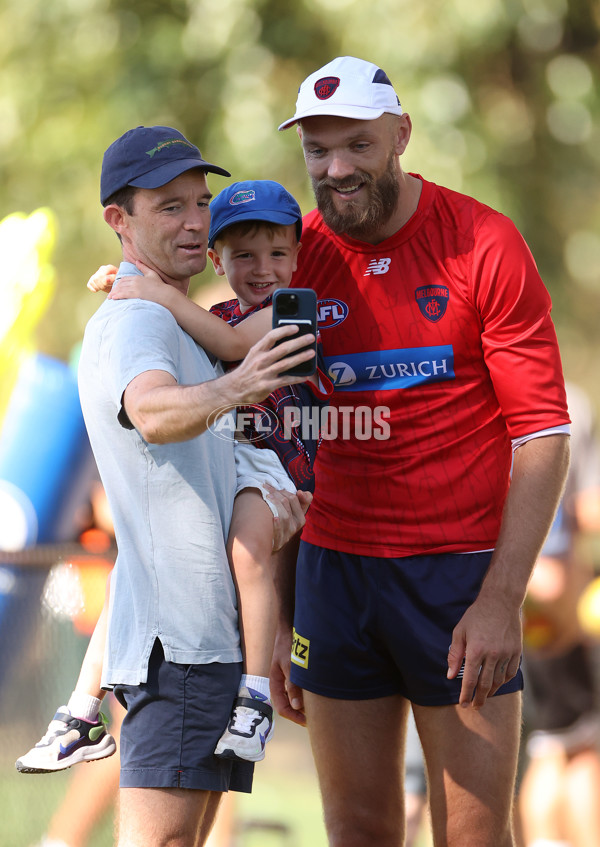 AFL 2024 Training - Melbourne 160324 - A-46502245