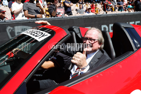 AFL 2024 Round 01 - Essendon v Hawthorn - A-46502431