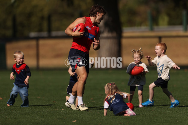 AFL 2024 Training - Melbourne 160324 - A-46502445