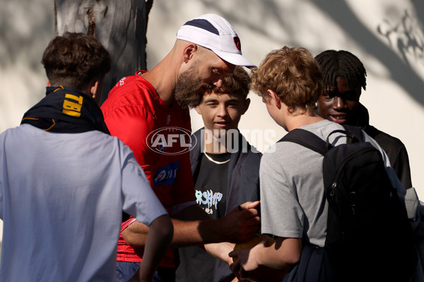 AFL 2024 Training - Melbourne 160324 - A-46502482