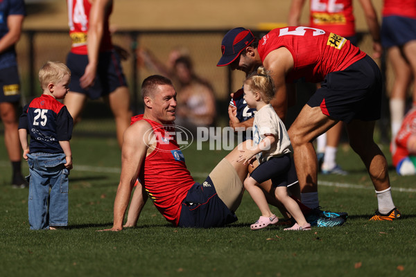 AFL 2024 Training - Melbourne 160324 - A-46502488