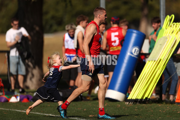 AFL 2024 Training - Melbourne 160324 - A-46502490