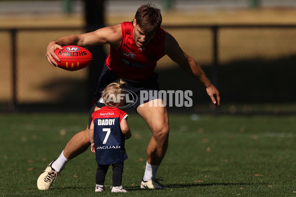 AFL 2024 Training - Melbourne 160324 - A-46502493