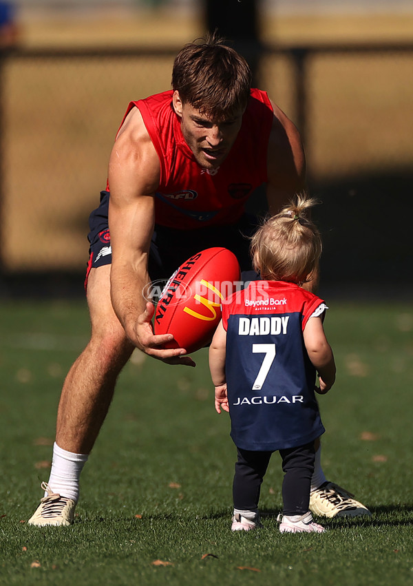 AFL 2024 Training - Melbourne 160324 - A-46502507