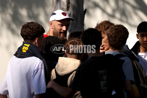 AFL 2024 Training - Melbourne 160324 - A-46502510