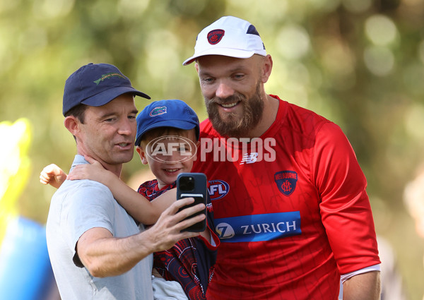 AFL 2024 Training - Melbourne 160324 - A-46502511