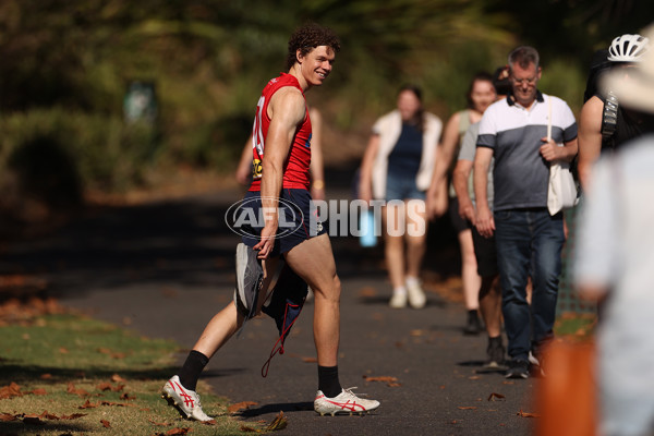 AFL 2024 Training - Melbourne 160324 - A-46502512