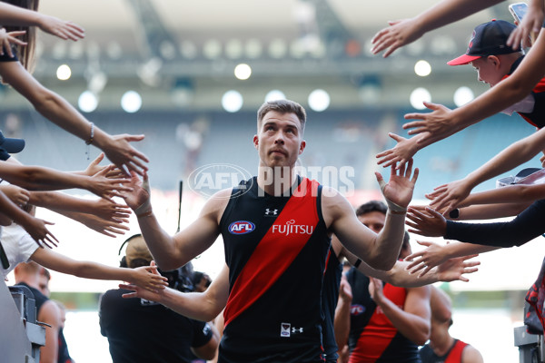 AFL 2024 Round 01 - Essendon v Hawthorn - A-46508551