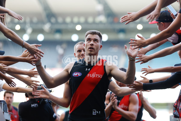 AFL 2024 Round 01 - Essendon v Hawthorn - A-46509732