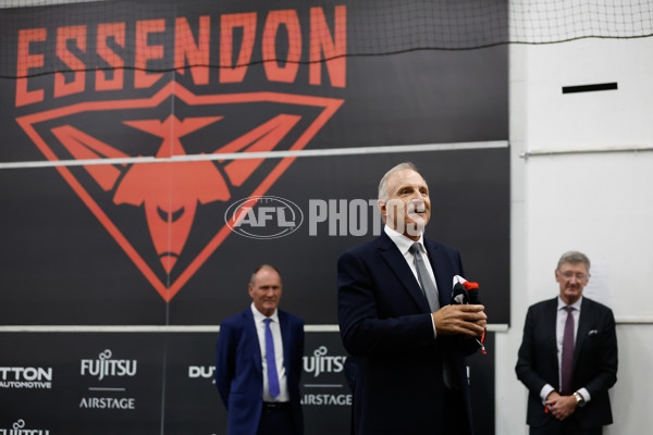 AFL 2024 Round 01 - Essendon v Hawthorn - A-46512994