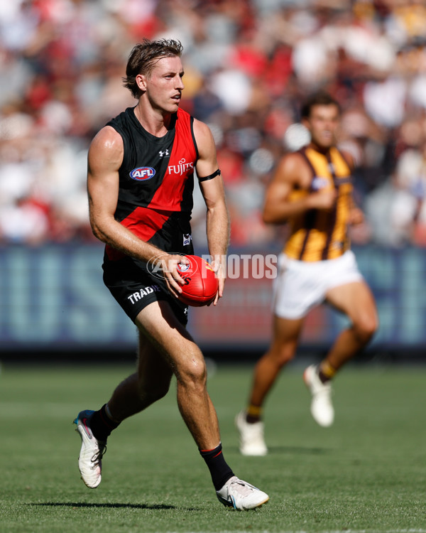 AFL 2024 Round 01 - Essendon v Hawthorn - A-46513900