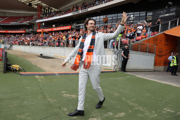 AFL 2024 Round 01 - GWS v North Melbourne - A-46513926