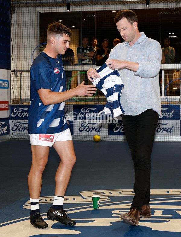 AFL 2024 Round 01 - Geelong v St Kilda - A-46515988