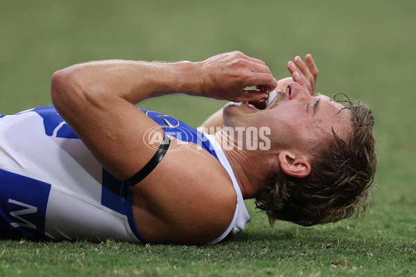 AFL 2024 Round 01 - GWS v North Melbourne - A-46516005