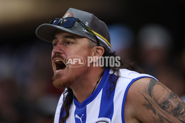 AFL 2024 Round 01 - GWS v North Melbourne - A-46516017