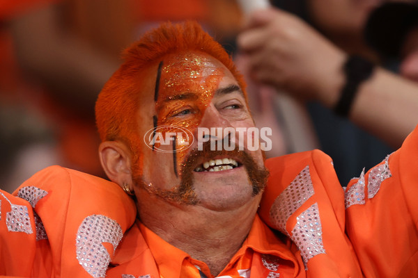 AFL 2024 Round 01 - GWS v North Melbourne - A-46516051