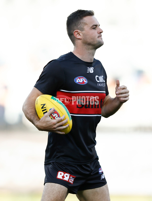 AFL 2024 Round 01 - Geelong v St Kilda - A-46516066