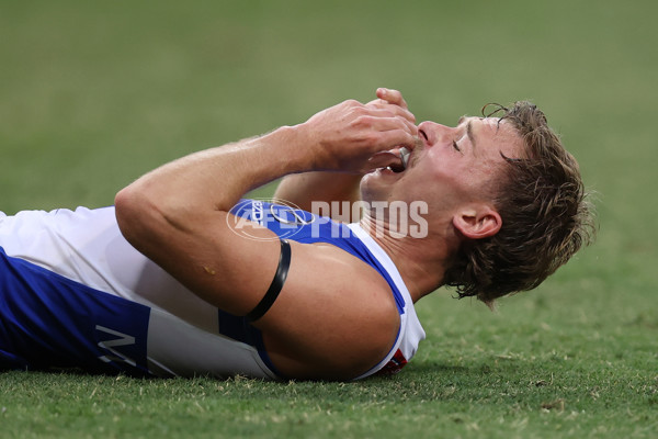 AFL 2024 Round 01 - GWS v North Melbourne - A-46516123