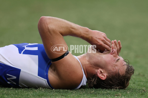 AFL 2024 Round 01 - GWS v North Melbourne - A-46516124