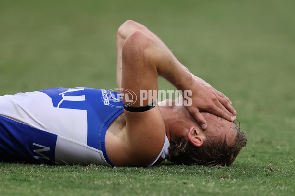 AFL 2024 Round 01 - GWS v North Melbourne - A-46516125