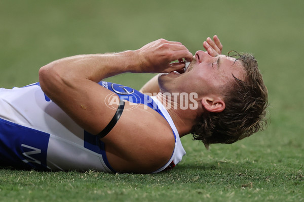 AFL 2024 Round 01 - GWS v North Melbourne - A-46516126