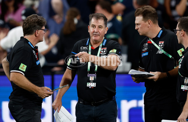 AFL 2024 Round 01 - Geelong v St Kilda - A-46528994