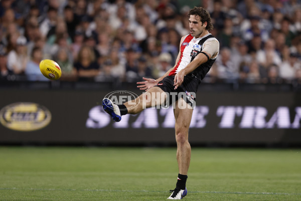 AFL 2024 Round 01 - Geelong v St Kilda - A-46529034