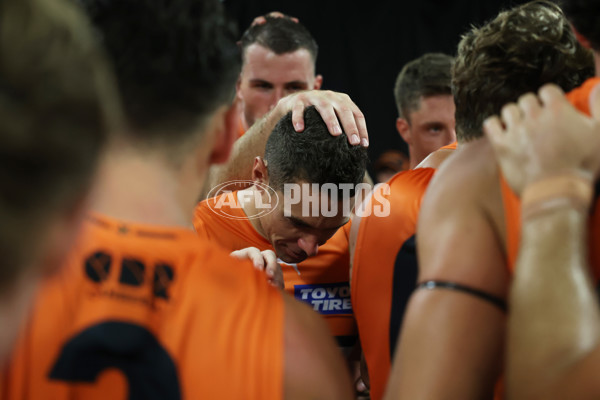 AFL 2024 Round 01 - GWS v North Melbourne - A-46529071