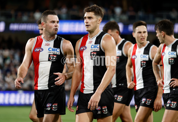 AFL 2024 Round 01 - Geelong v St Kilda - A-46529075