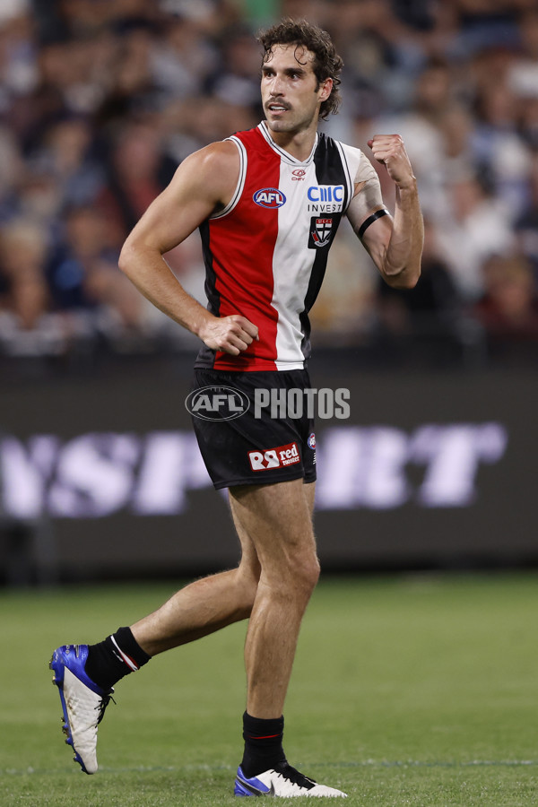 AFL 2024 Round 01 - Geelong v St Kilda - A-46529912