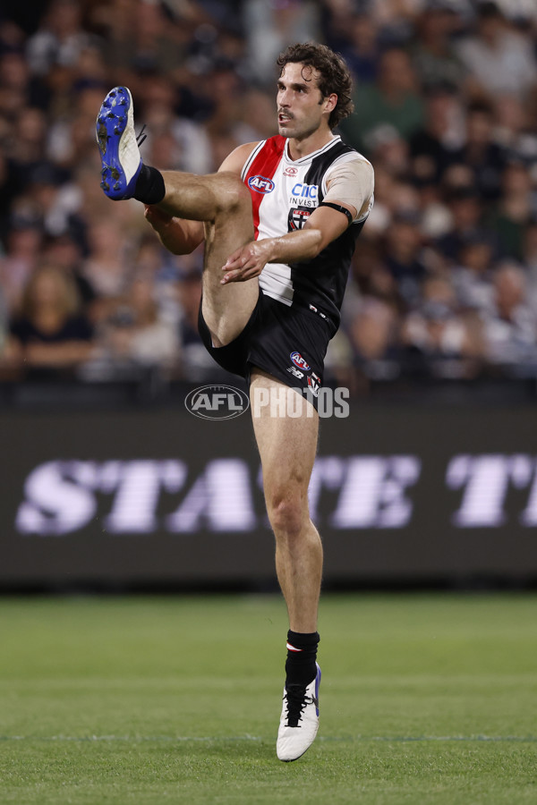 AFL 2024 Round 01 - Geelong v St Kilda - A-46529913