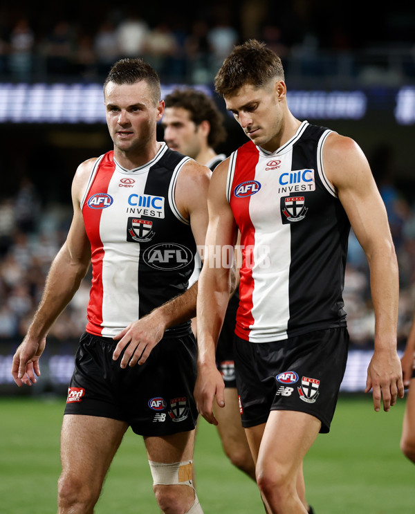 AFL 2024 Round 01 - Geelong v St Kilda - A-46532115