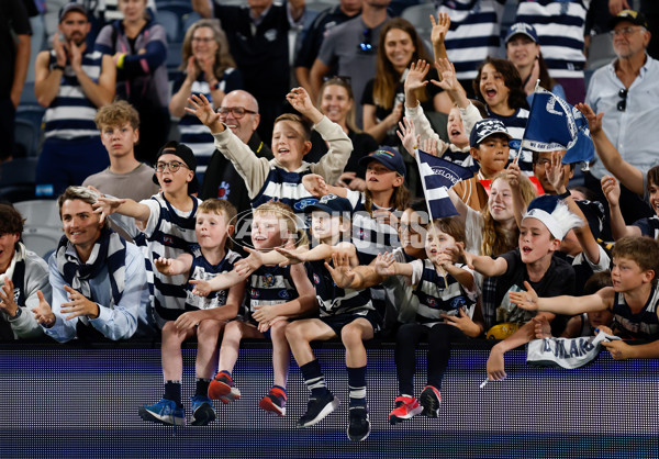 AFL 2024 Round 01 - Geelong v St Kilda - A-46532323