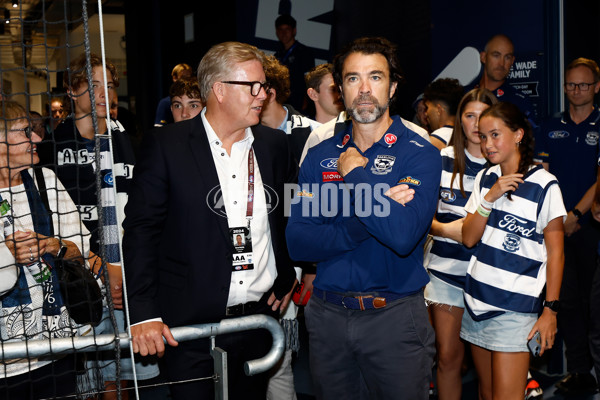 AFL 2024 Round 01 - Geelong v St Kilda - A-46532347