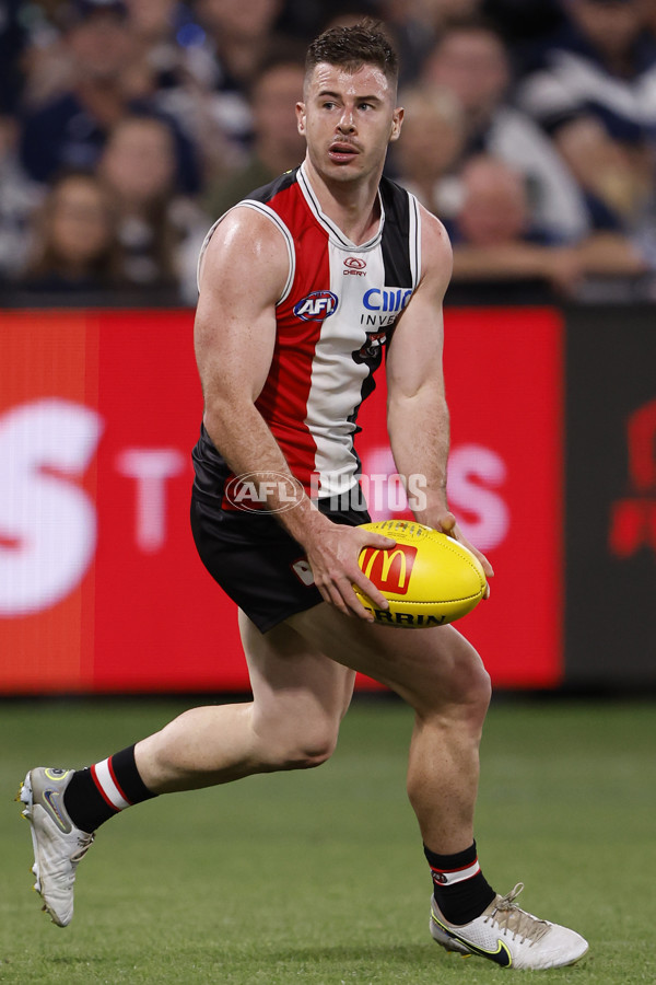 AFL 2024 Round 01 - Geelong v St Kilda - A-46539104