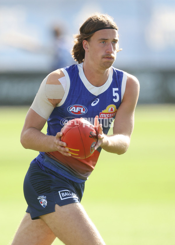 AFL 2024 Training - Western Bulldogs 200324 - A-46576341