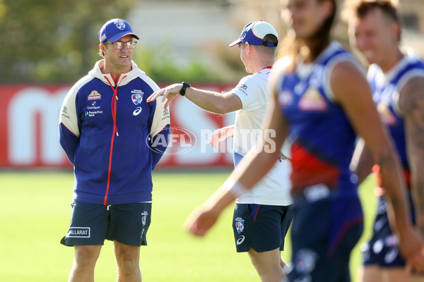 AFL 2024 Training - Western Bulldogs 200324 - A-46582067