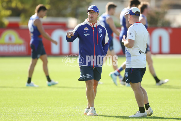 AFL 2024 Training - Western Bulldogs 200324 - A-46582068