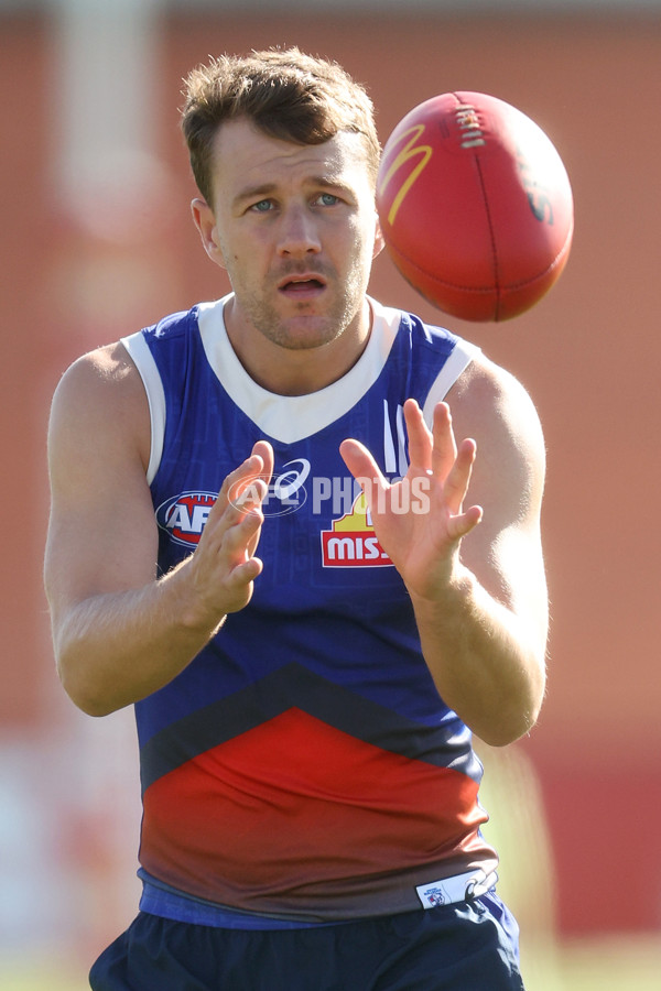 AFL 2024 Training - Western Bulldogs 200324 - A-46582069