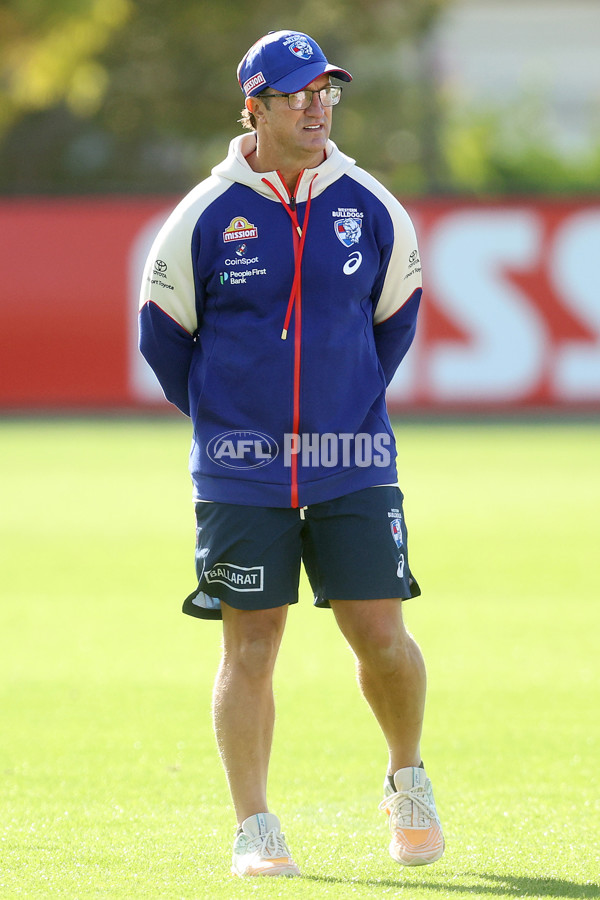 AFL 2024 Training - Western Bulldogs 200324 - A-46582070