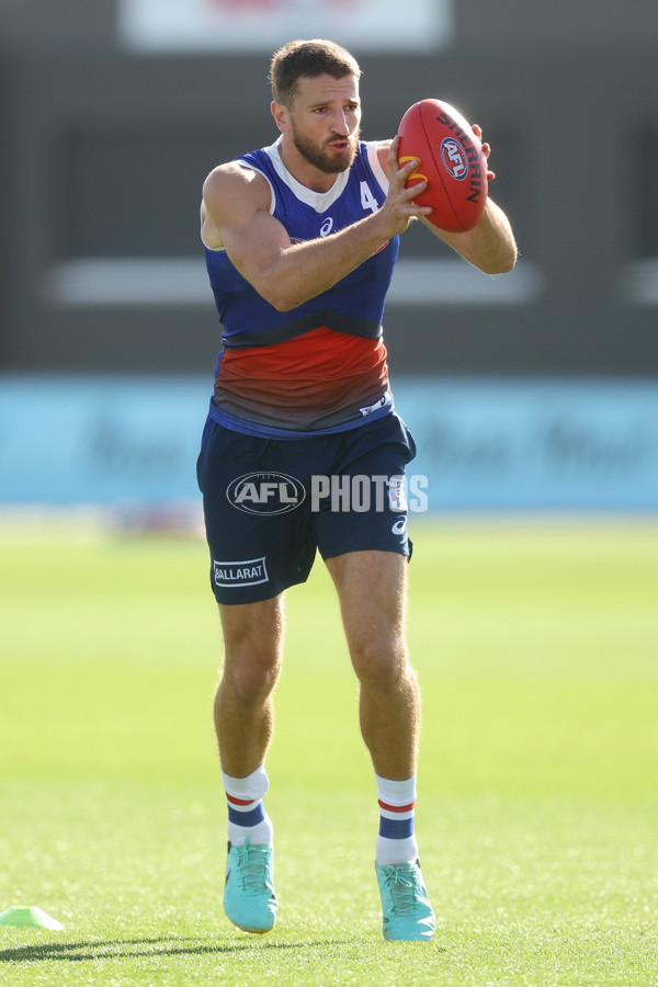 AFL 2024 Training - Western Bulldogs 200324 - A-46582099