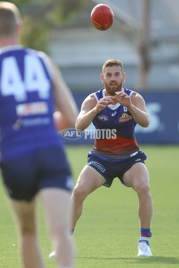 AFL 2024 Training - Western Bulldogs 200324 - A-46587292