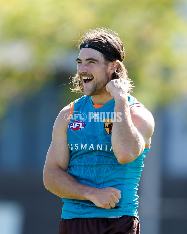 AFL 2024 Training - Hawthorn 210423 - A-46591225