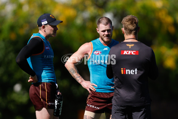 AFL 2024 Training - Hawthorn 210423 - A-46591236