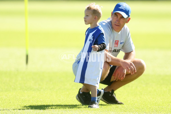 AFL 2024 Training - North Melbourne 210324 - A-46592697