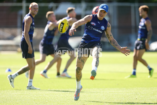 AFL 2024 Training - North Melbourne 210324 - A-46592698