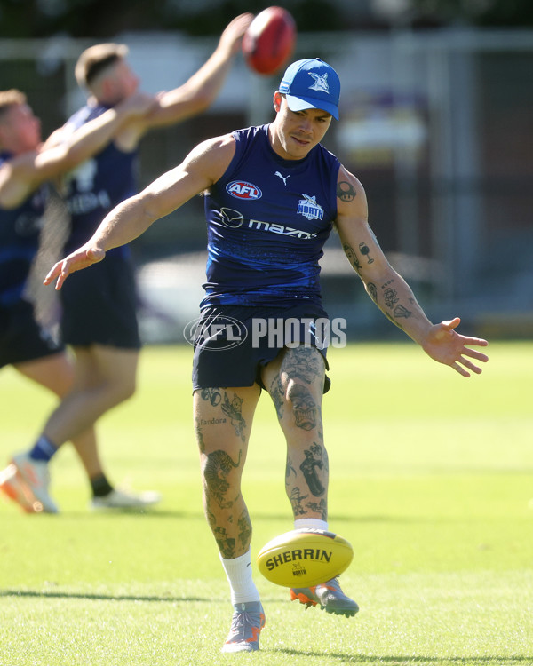 AFL 2024 Training - North Melbourne 210324 - A-46592700