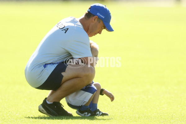 AFL 2024 Training - North Melbourne 210324 - A-46592709