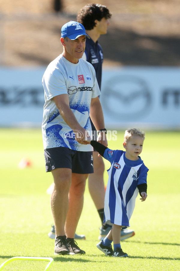 AFL 2024 Training - North Melbourne 210324 - A-46592711